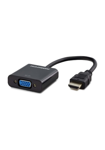 Hadron Hdx2020 Hdmı To Vga Fullhd Dönüştürücü Çevirici Aparat Adaptör
