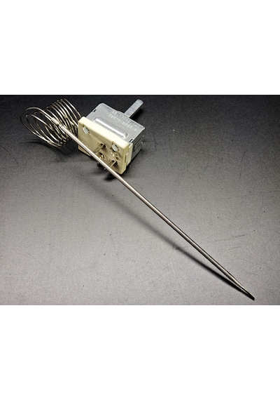 Ego 55.17062.140 Kapiler Termostat 50-320 C Monofaze Metal Gövde Sanayi Tipi Fırın Fritöz Rezistans Termostatı 1 Adet Ego 55.17062.140 Kapiler Termostat 50-320 C Monofaze Metal Gövde Sanayi Tipi Fırın Fritöz Rezistans Termostatı 1 Adet