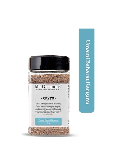 Cayro Karışık Baharat