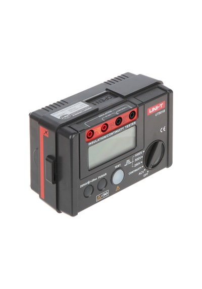Unit UT-501B İzolasyon Direnci Test Cihazı