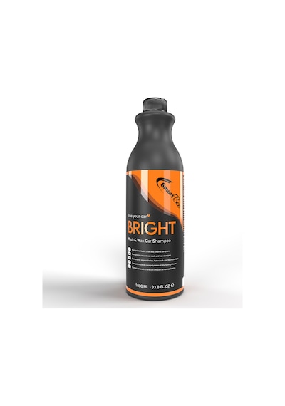 Smartbee Bright Hidrofobik Cilalı Oto Yıkama Şampuanı 1 L
