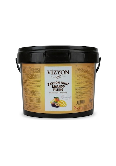 Vizyon Select Çarkıfelek Meyveli & Mangolu Dolgu 6 Kg
