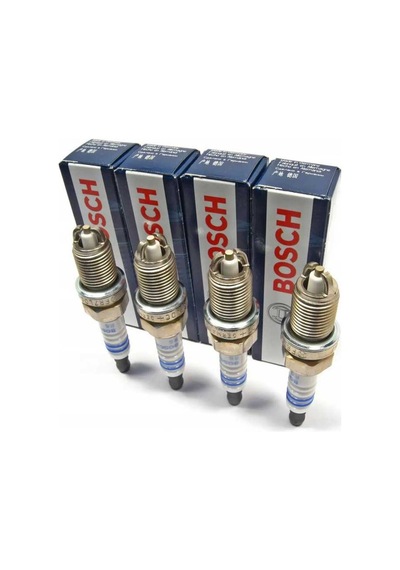 Volkswagen Polo 1.4 Benzinli Buji Seti 2010-2014 Bosch