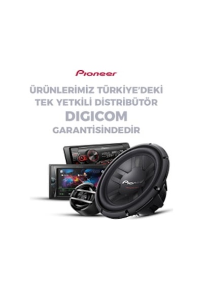 Pıoneer Vrec-z810sh 1 Kanallı Araç İçi Ön Kamera