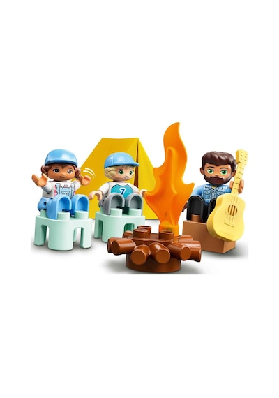 LEGO® Duplo 10946 Kasabası Ailece Karavan Macerası 30 Parça