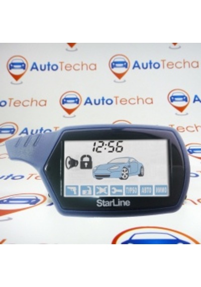 Starline A91 Lcd Kumanda