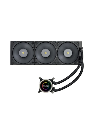 Lian Li Galahad Iı Trinity Performance 360mm Siyah İşlemci Azaz3llı0019