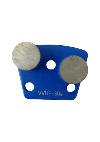 Slp Makine Slp-M2 VVHF 30# 60# 120# Beton Silim Elması Beton Taşlama Diski
