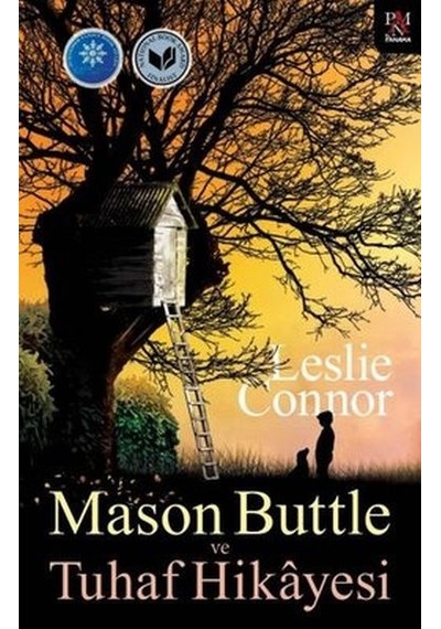 Mason Buttle ve Tuhaf Hikayesi - Leslie Connor - Panama Yayıncılık