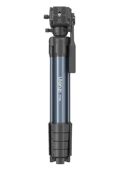 Ulanzi Tt39 Profesyonel Fluid Head Travel Video Tripod S019