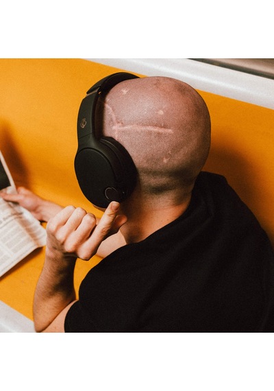 Skullcandy Crusher 720 Bluetooth Kulaklık Siyah S6cew-t740