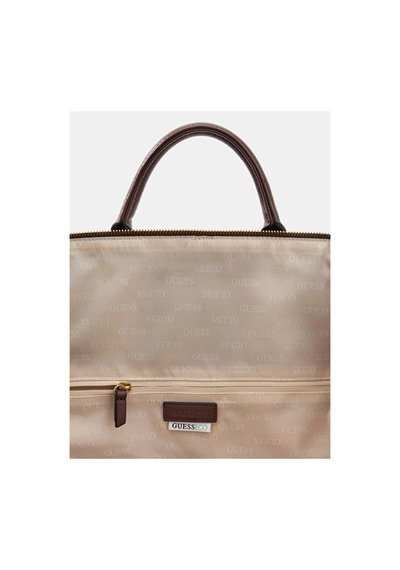 Guess Unisex El Valizi Tmpılop5335 Kahve Desen