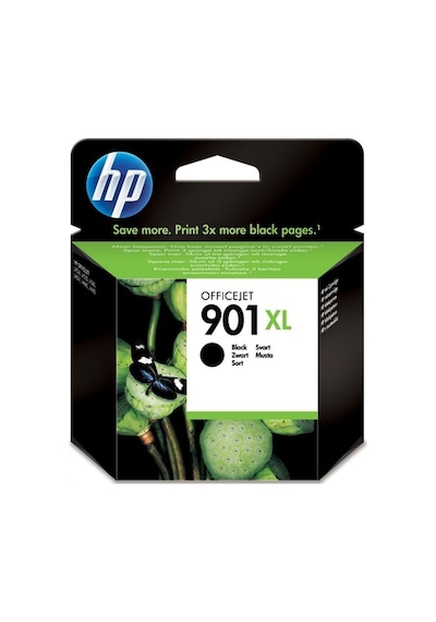 HP 901XL Kartuş / Hp 901XL Siyah Kartuş / Hp CC654AE Kartuş , HP