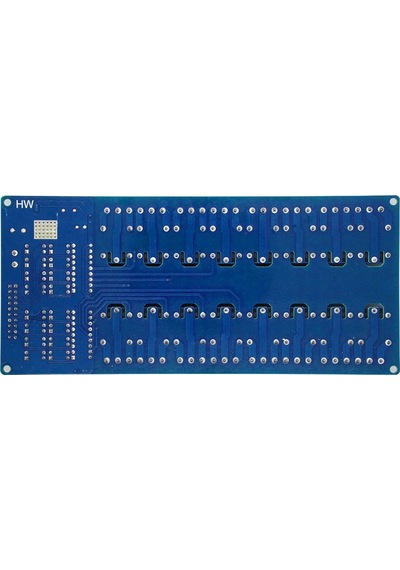Emes Robotik 12V 16 Kanal Röle Kartı