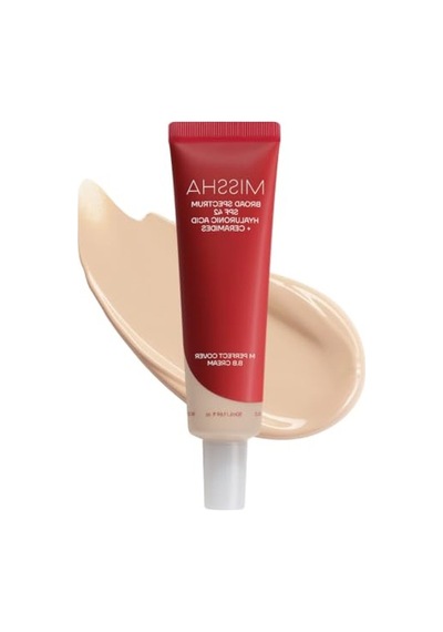 50 Ml Nemlendirici Bb Krem, Yoğun Kapatıcılık Ve Spf Koruma 00