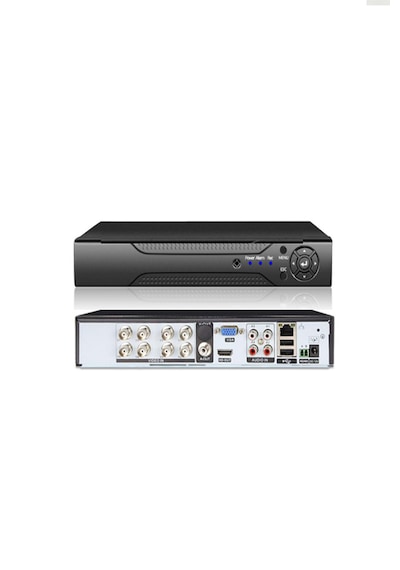 5mp Destekli 8 Kanal Ahd Dvr Kayıt Cihazı