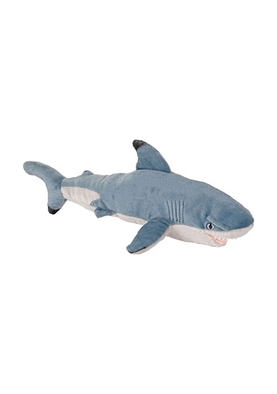 Wild Republic Siyah Yüzgeç Köpekbalığı 55 Cm 22484 Çok Renkli