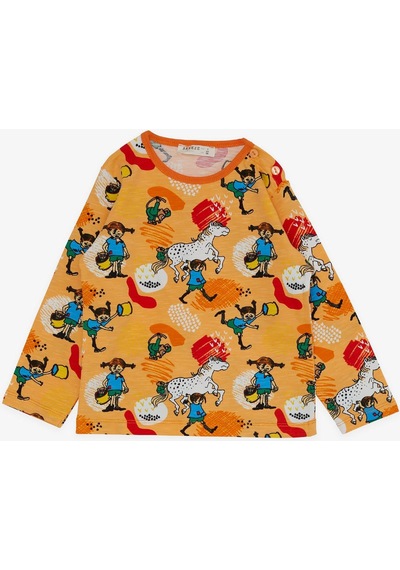 Breeze Girls & Boys Erkek Bebek Pijama Takımı Çılgın Kız Desenli 9 Ay-3 Yaş, Hardal Sarı-hardal Sarı Hardal Sarı