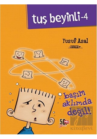 Tuş Beyinli 4 - Başım Aklımda Değil Nesil Genç  -  Nesil Genç