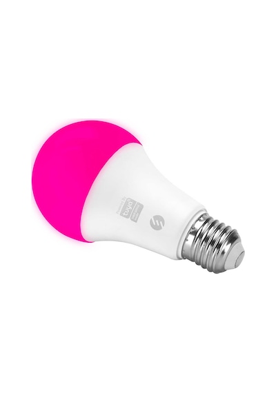 S-link Swapp Sl-rgb12 Smart/akıllı Rgb 12w 50hz 1000lm Wifi Tuya Destekli Lamba/ampul Çok Renkli