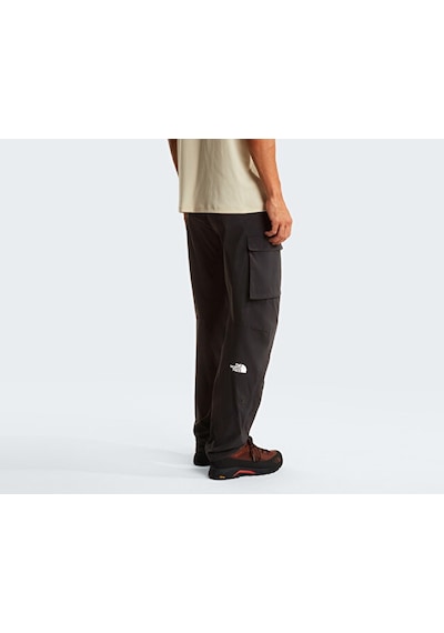 The North Face M Exploration Cargo Pants Erkek Outdoor Pantolonu Nf0a8ec6jk31 Siyah