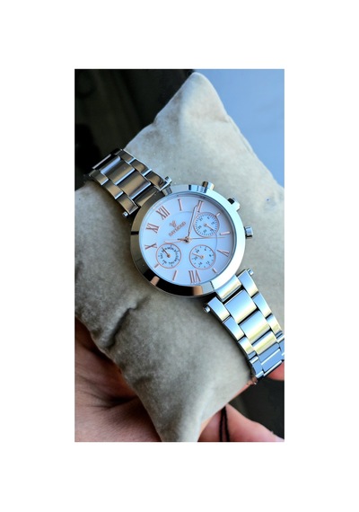 Rym-81004 Raymond 34mm %100 Orıjınal- Kadın Kol Saati - Su Geçirmez - 2 Yıl Garanti Çok Renkli