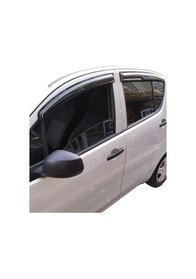 Suzukı Splash Tüm Modellerine Özel 4'lü Mügen Tip Cam Rüzgarlığı