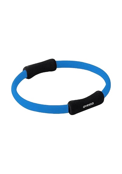Avessa Pilates Çemberi BPC-200 BLUE Mavi Renk Poşette