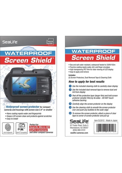 Sealıfe Kamera Mıcro Ekran Koruyucu Sl5012