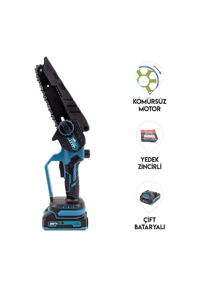 Ağaç Budama Blue