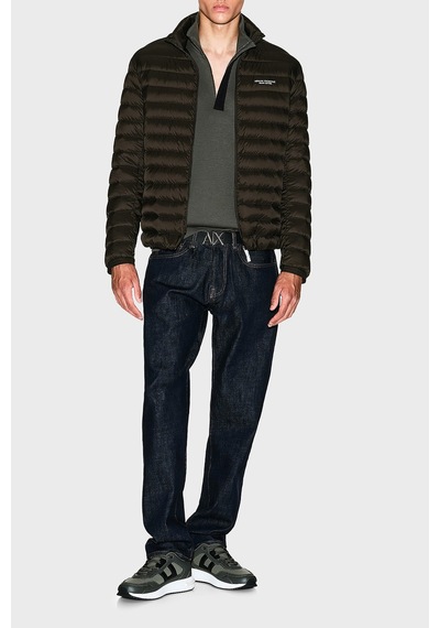 Armani Exchange Erkek Sweat Xm001295 Af10818 U8144 Açık Yeşil Açık Yeşil