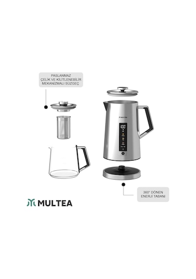 Multea Prime Çay Makinesi