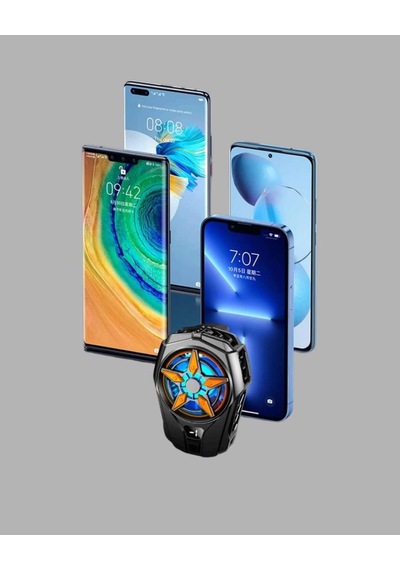 Dijital Ekranlı Yarı İletken Telefon Radyatörü 2 Hız Modu 65-85 Mm