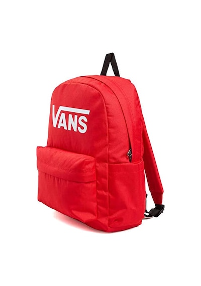 Vans Old Skool Print Backpack Sırt Çantası Vn000h50ızq1 Kırmızı Kırmızı
