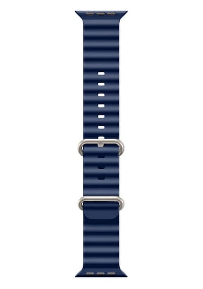 Koodmax  Apple Uyumlu  Watch  1 2 3 4 5 6 7 8 Se Ultra Ocean Loop Tokalı Kayış Kordon 42 44 45 49mm