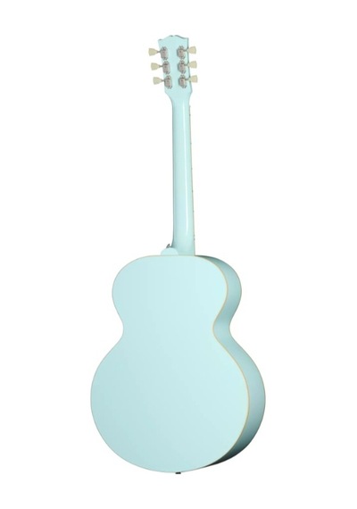 Epiphone J-180 Ls Elektro Akustik Gitar Kerry Green