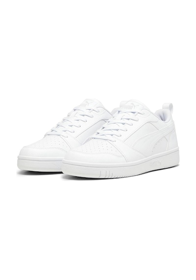 Puma 406388 Rebound V6 Low Tdp Spor Ayakkabı Beyaz Beyaz