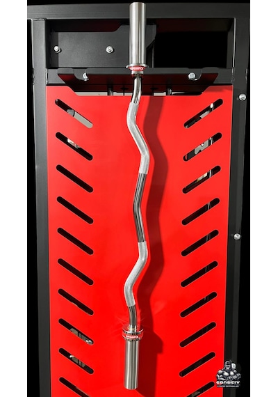 Sporfix Z Olimpik Bar-halter Barı-barfiks-fitness-ağırlık