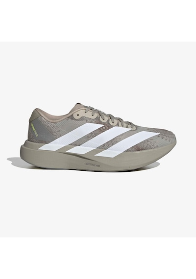 Adidas Adizero Evo Sl Erkek Bej Spor Ayakkabı Kj6255