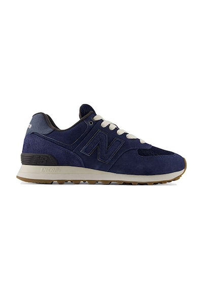 New Balance 574 Lacivert Modeli Koleksiyonu Erkek Günlük Ayakkabı U5747fo Lacivert