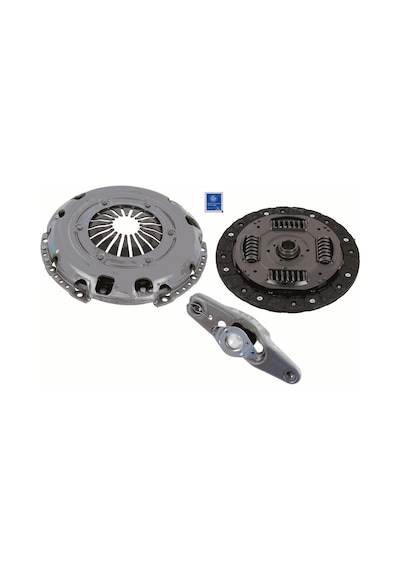 Skoda Fabia 1999-2014 Arası 1.4 Tdı Sachs Marka Debriyaj Seti