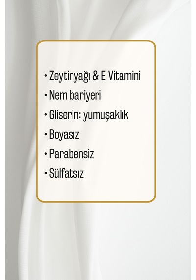 Selene S Serenity Zeytinyağlı Keçi Sütlü Sıvı Sabun Refill 1500 Ml 3x500 Ml Ekonomik Paket