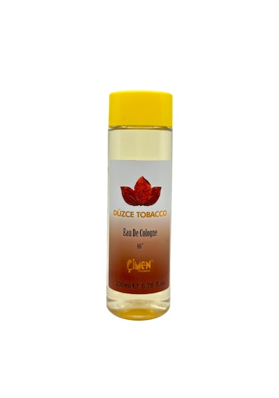 Düzce Tobacco Silindir Şişe Kolonya 200 Ml
