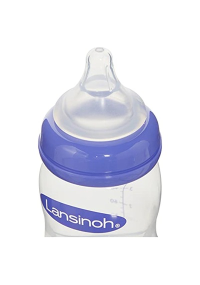 Lansinoh 55970 Biberon Seti 160 Ml x 2 Bebek Bakım Seti Mor
