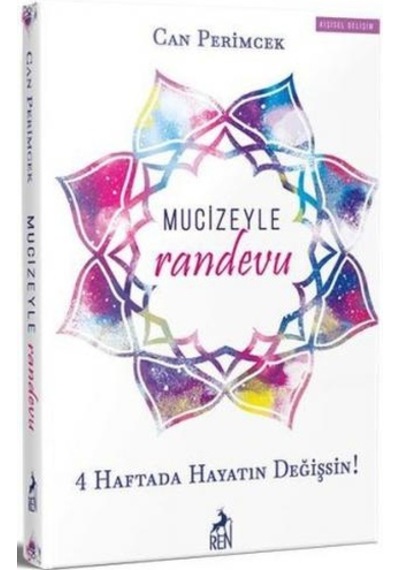 Mucizeyle Randevu - Can Perimcek - Ren Kitap