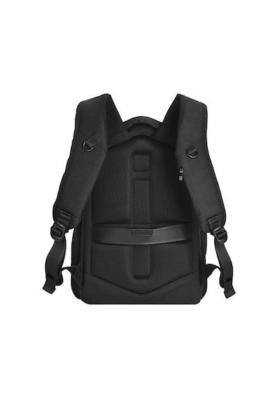 Wiwu Warriors X Pro Cordura 1200d Su Geçirmez Sırt Çantası Siyah
