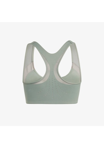 Adidas Asmc Power Impact Kadın Yeşil Bra Jw4541