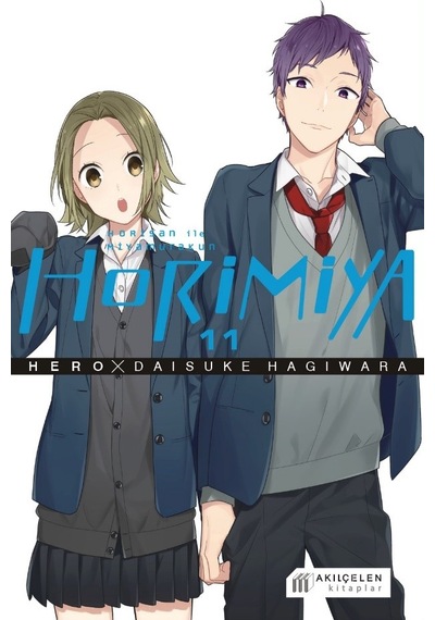 Horimiya Horisan İle Miyamurakun 11. Cilt - Yqbx-638574