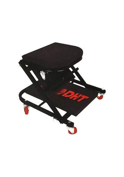 Pro Dht Araç Altı Bakım Tablası Tabureli Yatma Tahtası D12040039
