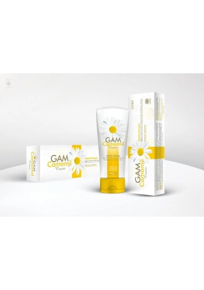 Gam Camomil El Bakım Kremi 75 ML